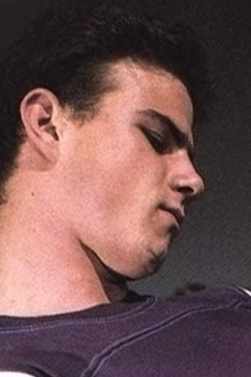 Joe Domenico as (segment "Dormitory Daze") (archive footage)