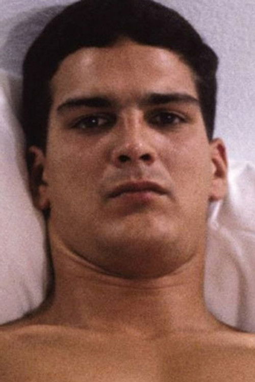 Chuck Powell as (segment "Muscle And Sweat") (archive footage)