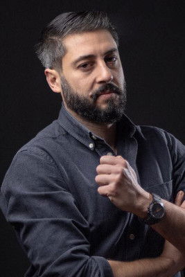 Zafir Radjab as Dimitar Iliev