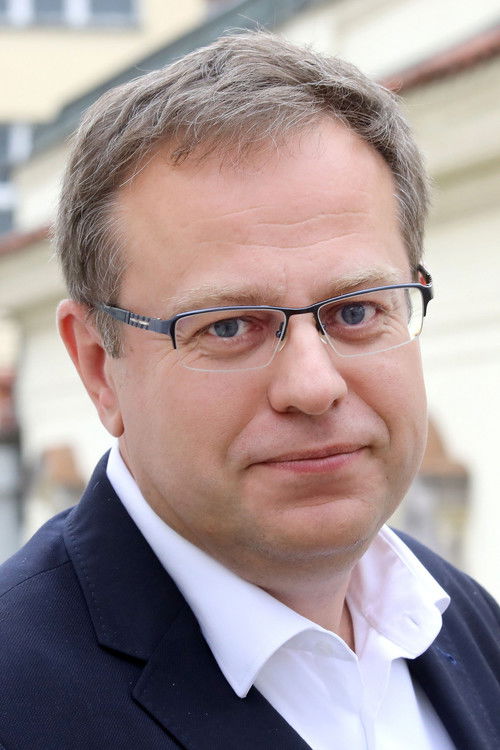 Václav Moravec as TV Reporter