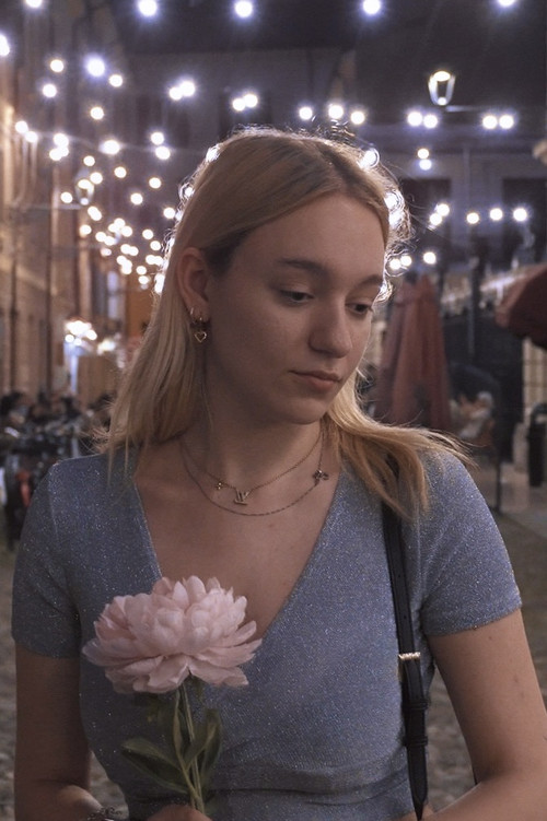 Cristina Filippone as Sofia