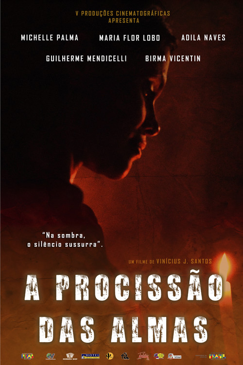 A Procissão das Almas poster