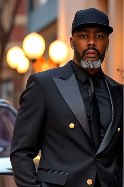 S.V. Henson, Jr. as Neighbor