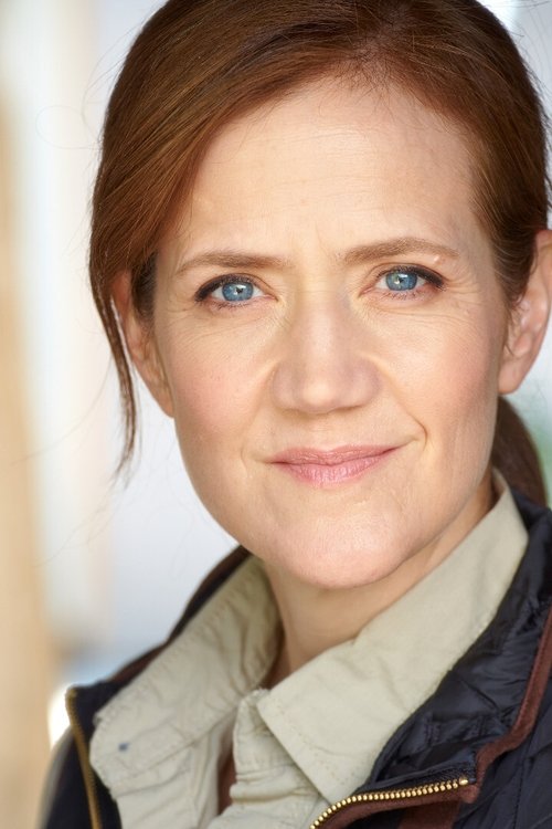 Nancy Stone as Happy Penny Waitress