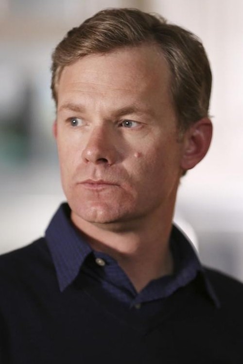 Jason Davis as Mr. Guillory