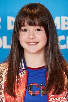 Luna Fulgencio as Martina