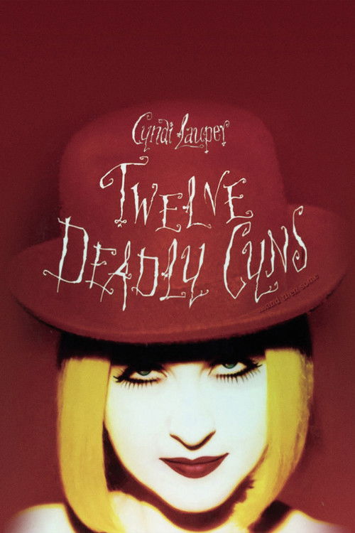 Cyndi Lauper: 12 Deadly Cyns... and Then Some poster