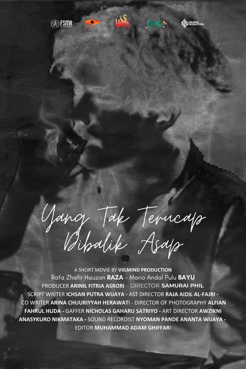 Yang Tak Terucap dibalik Asap