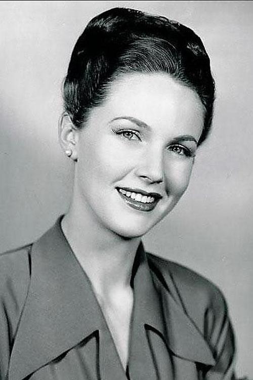 Barbara Britton as Donna Cottrell