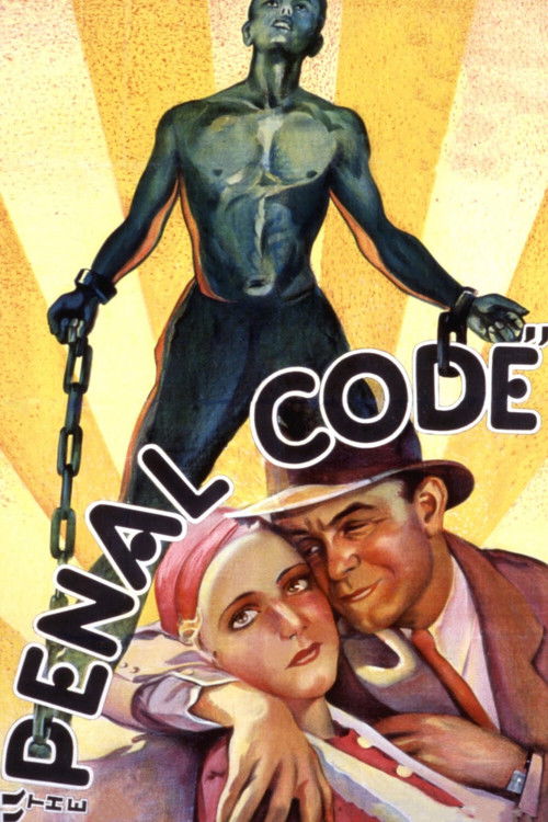The Penal Code poster