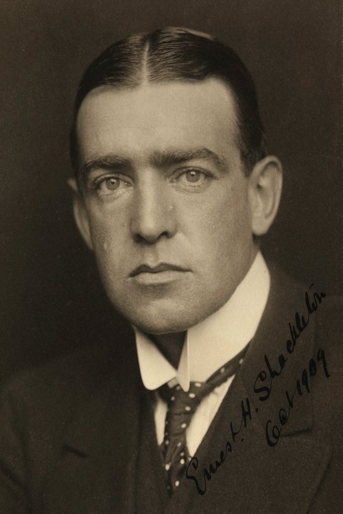 Ernest Shackleton as Self - (archive footage)