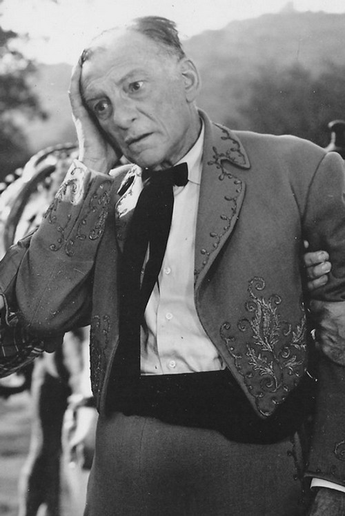 Robert Strange as Larry Brill