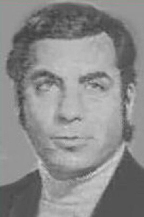 Edward Khachaturoff as 