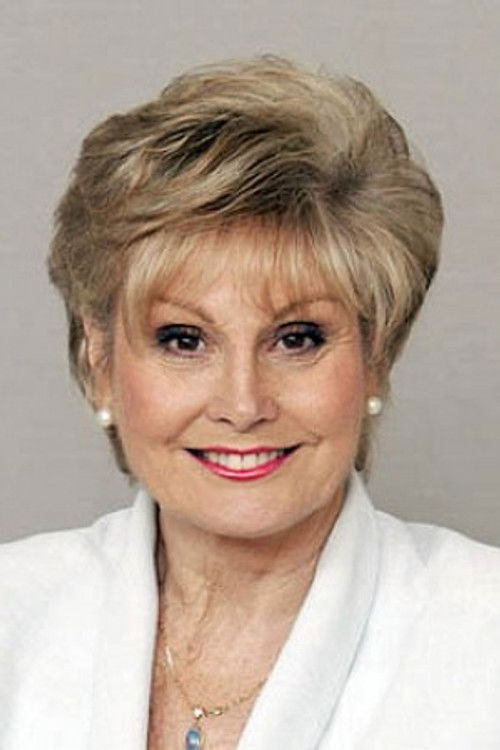 Angela Rippon as 