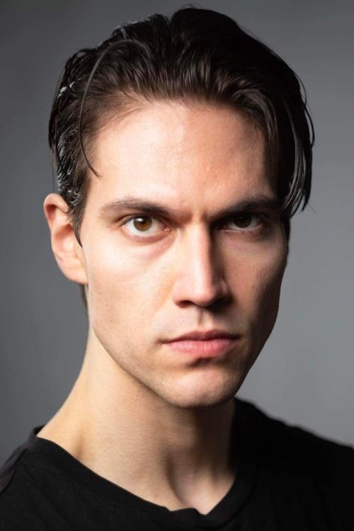 Georgi S. Georgiev as State Trooper #2 (uncredited)