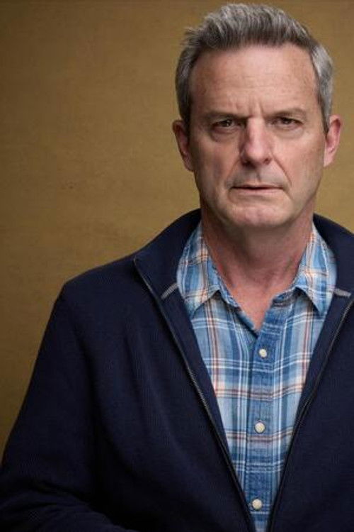 Christopher Hatfield as President of the United States