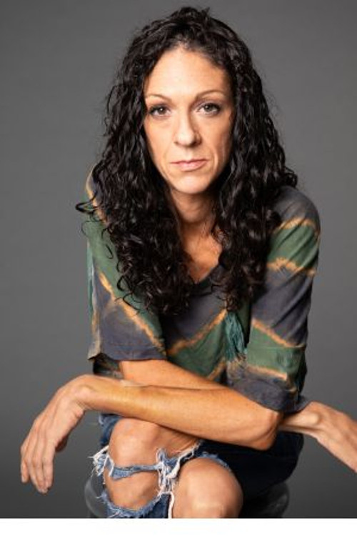 Olivia Hardin as Faith/Shadow Box Dancer #1