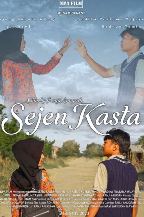 Sejen Kasta poster