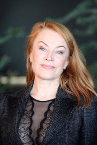 Kishti Tomita as Jury member