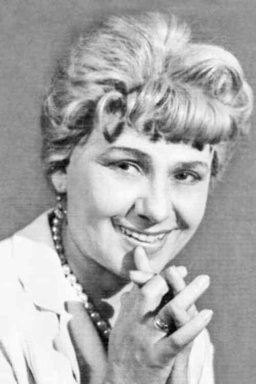 Polina Kumanchenko as Горпина Середа - жена Якова