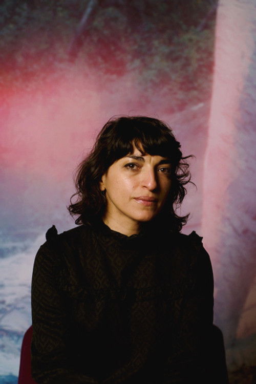 Bani Khoshnoudi as Self (voice)