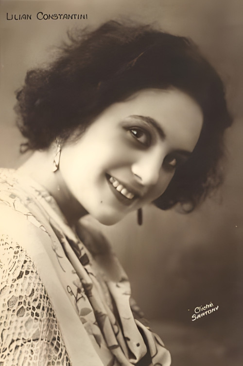 Lilian Constantini as 