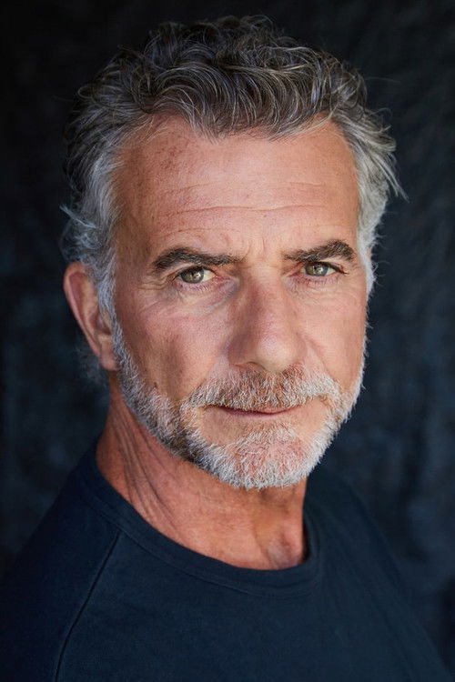 Fabio Massimo Bonini as Patrizio, Priscilla's husband