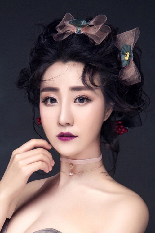 Zhang Shannan as Mo Caining