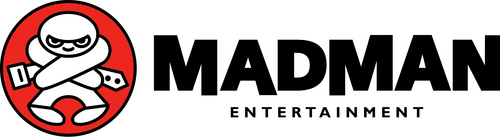 Madman Entertainment logo