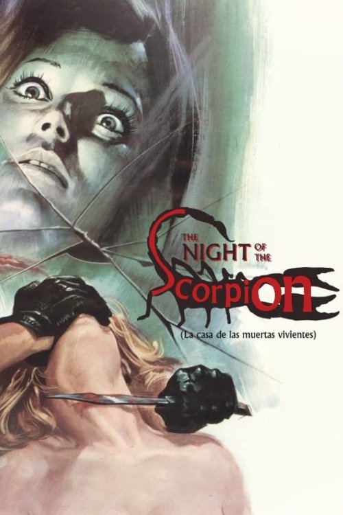 Night of the Scorpion poster