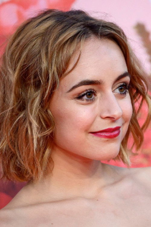 Lucía carballo as Lucía