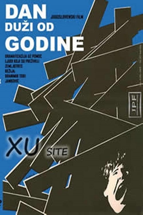 A Day Longer Than a Year poster