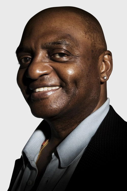 George Harris as Chief Bandu Banta