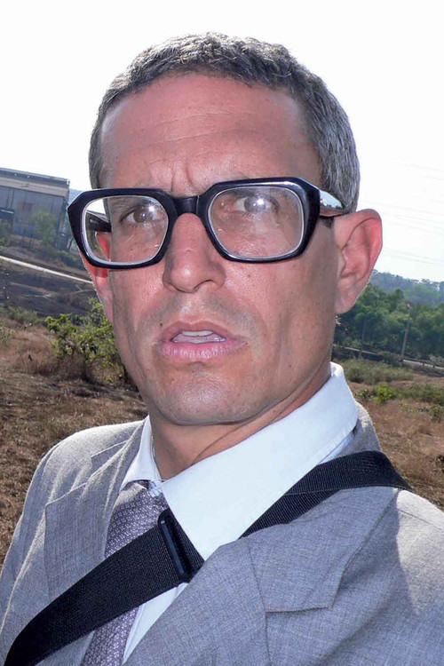 Andy Bichlbaum as Himself