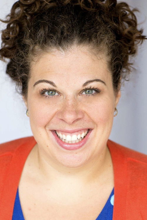 Sarah Beth Bassak as Rita Heyworth