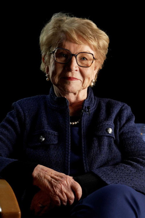 June Scobee Rodgers as Self