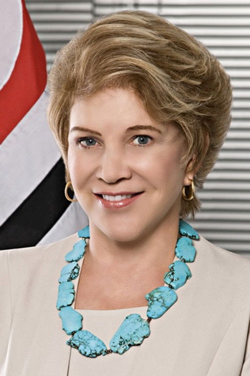 Marta Suplicy as Self (archive footage)