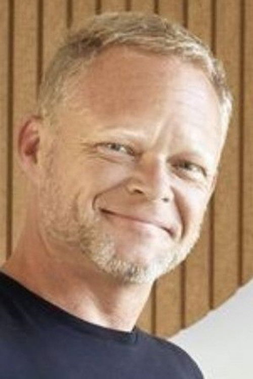 Ketil Duckert as The X Orchestra