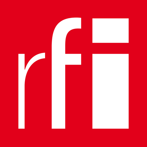 (RFI) Radio France internationale logo