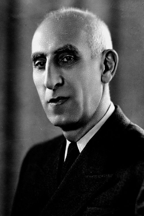 Mohammad Mosaddegh as Self (archive footage)