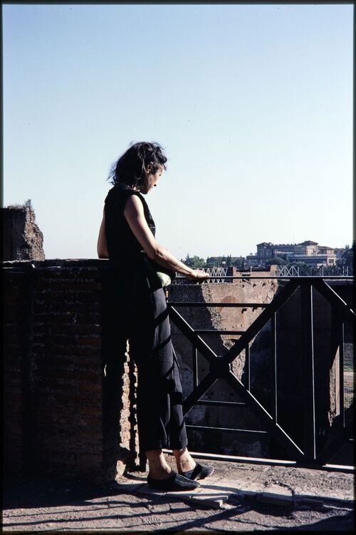 Catherine Diverrès as 