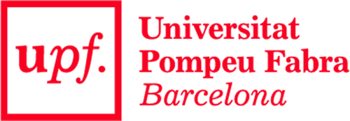 Universitat Pompeu Fabra logo