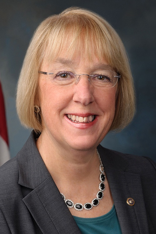 Patty Murray as Self