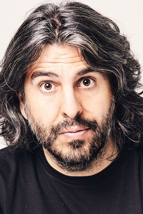 J.J. Vaquero as J.J. Vaquero