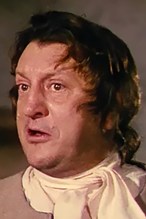 William Tubbs as Prof. Alessandrini