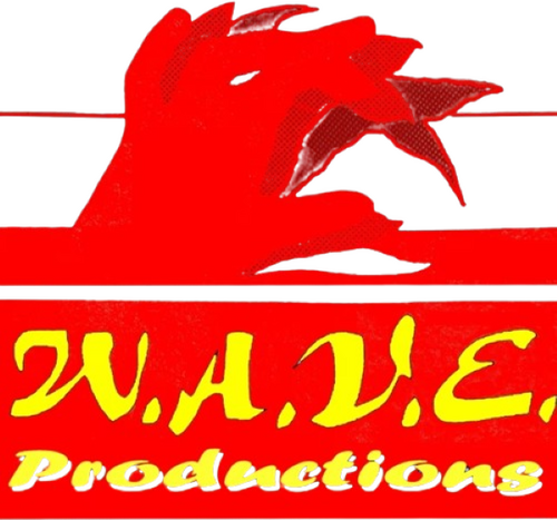 W.A.V.E. Productions logo