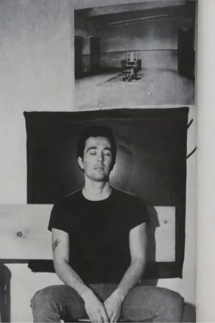 Screen Test: Alan Soloman