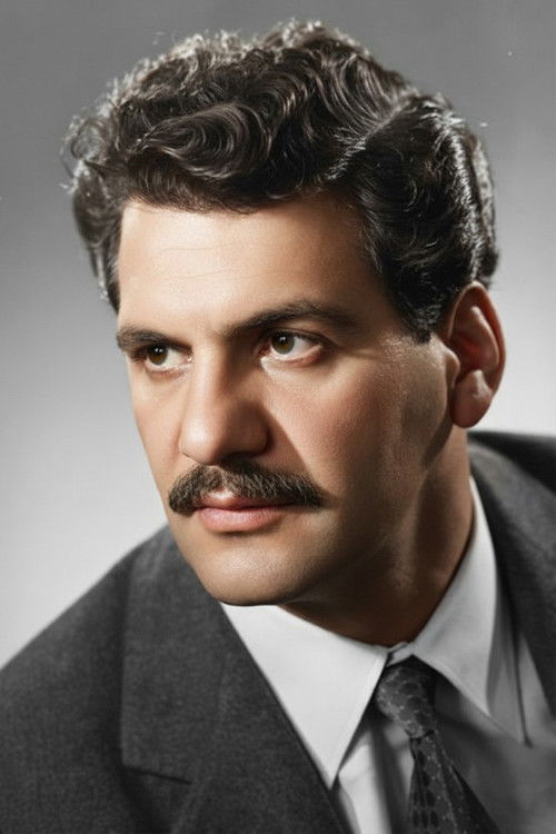 Erol Taş as Boris (credited on Turkish prints only)