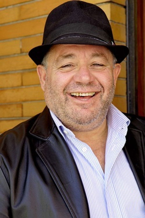 Salvatore La Mantia as barista