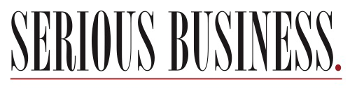 Serious Business logo